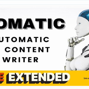 Aiomatic – Automatic AI Content Writer & Editor, GPT-3 & GPT-4, ChatGPT ChatBot & AI Toolkit 1.6.2 - Gpl Creators