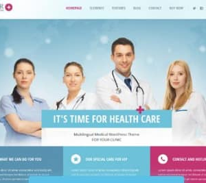 AIT – Doctor+ WordPress Theme 2.0.5 - Gpl Creators