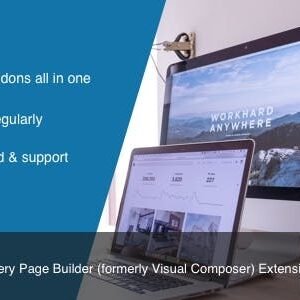 All In One Addons for WPBakery Latest - Gpl Creators