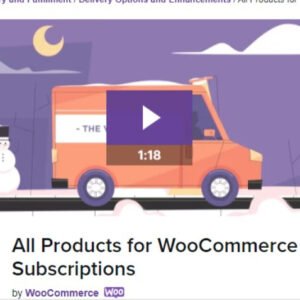 All Products for WooCommerce Subscriptions Latest - Gpl Creators
