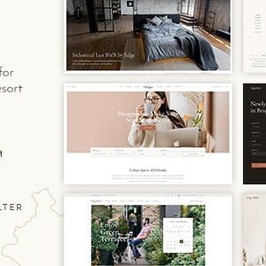 Alloggio - Hotel Booking Theme Latest - Gpl Creators