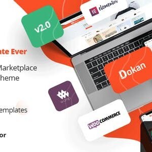 Besa Elementor Marketplace Theme Latest - Gpl Creators