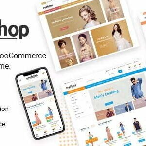 EmallShop - Responsive WooCommerce WordPress Theme Latest - Gpl Creators