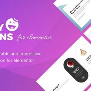 Happy Elementor Addons Pro Latest - Gpl Creators