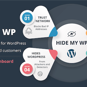 Hide My WP Amazing WP Security Plugin