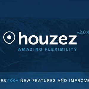 Houzez Real Estate WordPress Theme Latest - Gpl Creators