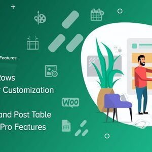 Ninja Tables Pro WordPress Plugin Latest - Gpl Creators