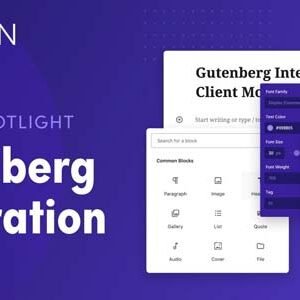 Oxygen Gutenberg Integration Addon Latest - Gpl Creators