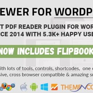 PDF viewer for WordPress Latest - Gpl Creators