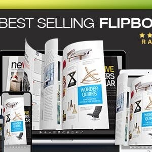 Real3D FlipBook WordPress Plugin Latest - Gpl Creators