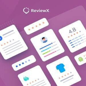 ReviewX Pro Rating And Review Latest - Gpl Creators