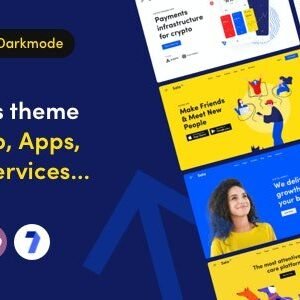 Sala - Startup & SaaS WordPress Theme - Gpl Creators