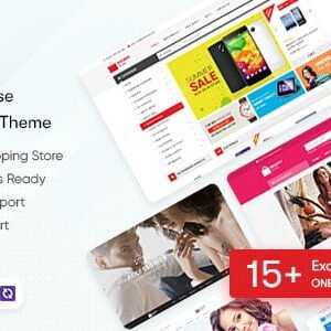 ShoppyStore WooCommerce Theme latest - Gpl Creators