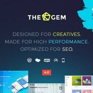 TheGem Creative MultiPurpose Theme Latest - Gpl Creators