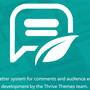 Thrive Themes Comments WordPress Plugin Latest - Gpl Creators