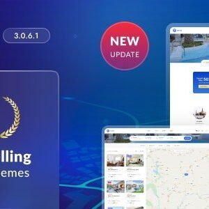 Traveler Travel Booking WordPress Theme Latest - Gpl Creators