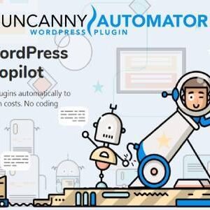 Uncanny Automator Pro Plugin Latest - Gpl Creators