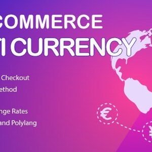 WooCommerce Multi Currency Latest - Gpl Creators