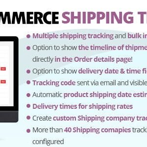 WooCommerce Shipping Tracking By Vanquish Latest - Gpl Creators
