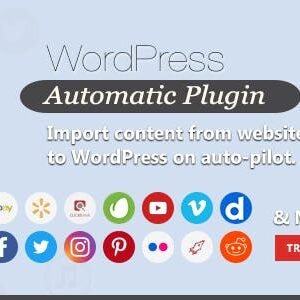 WordPress Automatic Plugin Latest - Gpl Creators