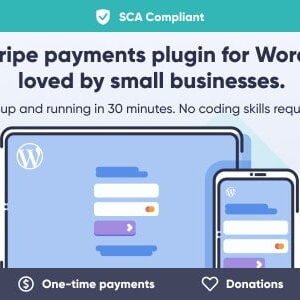 WP Full Pay - Stripe payments plugin for WordPress Latest - Gpl Creators