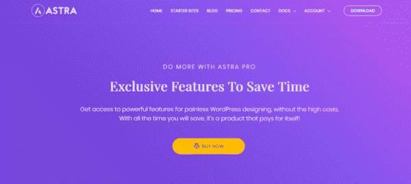 Astra Pro Addon 4.11.2 - Pro Extension For Astra Theme - GPLPlus