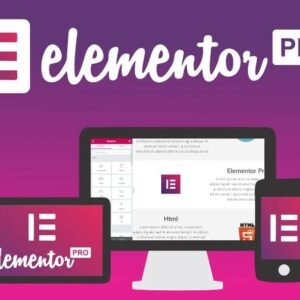 Elementor Pro 3.29.2 & Core - Live Page Builder For WordPress + Pro Templates - GPLPlus