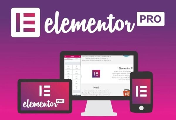Elementor Pro 3.29.2 & Core - Live Page Builder For WordPress + Pro Templates - GPLPlus