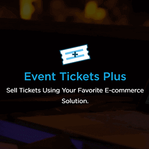 Event Tickets Plus 6.6.0 - GPLPlus
