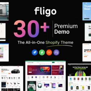 Fligo – Multipurpose Shopify Theme OS 2.0