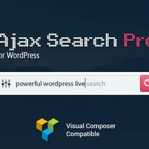Live Ajax Search Pro 4.27.1 - WordPress Search & Filter Plugin - GPLPlus