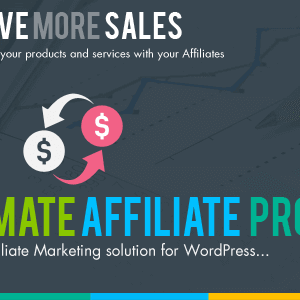 Ultimate Affiliate Pro 9.3 - WordPress Plugin - GPLPlus