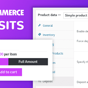 WooCommerce Deposits - Partial Payments 4.6.9 - GPLPlus