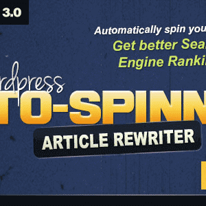 WordPress Auto Spinner 3.26.0 - Articles Rewriter - GPLPlus