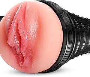 2025 New Male Masturbator,Kingdemer Realistic Pocket Pussy Vagina Textured with 7.5in Depth Lifelike Soft and Fleshy Erection Longer Harder...