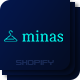 Minas - Fashion Multipurpose Shopify Theme | DarazX