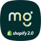 Minimog - Next-gen Multipurpose Shopify theme grade-A | DarazX